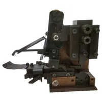 Am- 2.5ta Terminal Crimping Applicator - Drawing Material: Iron