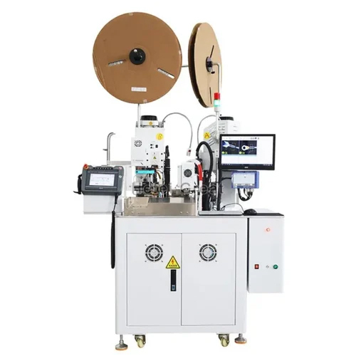 AM-3T Terminal Crimping Machine