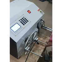 Am-45wt Automatic Bundling And Twist Tie Machine - Color: White
