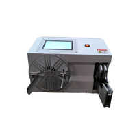 Am-030 Cable Tying And Bundling Machine - Color: White