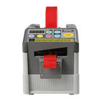 Z Cut 9 Automatic Tape Dispenser - Feature: Easy To Use