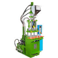 Plastic Injection Machine - Color: Green