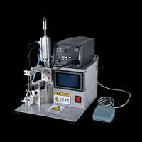 Semi Automatic Soldering Machine - Dimension (l*w*h): 60x60x70  Centimeter (cm)