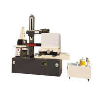 High Precision High Speed Cnc Edm Wire Cutting Machine - Color: White