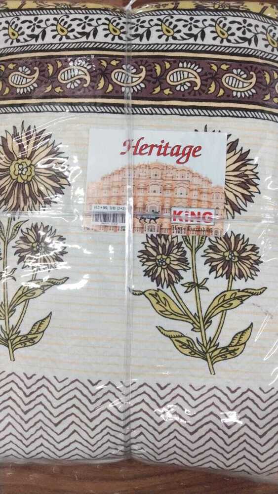 HERITAGE SINGLE BED (2+2)