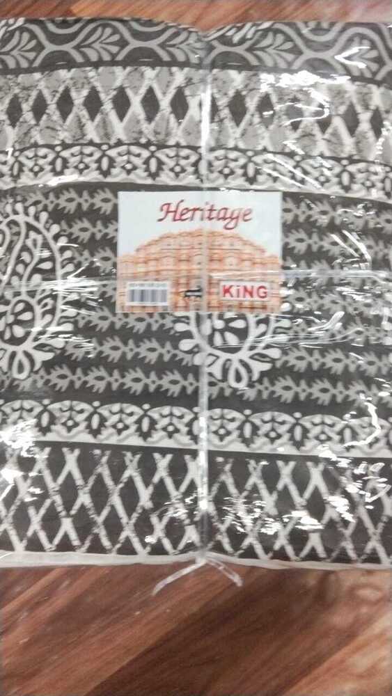 HERITAGE SINGLE BED (2+2)