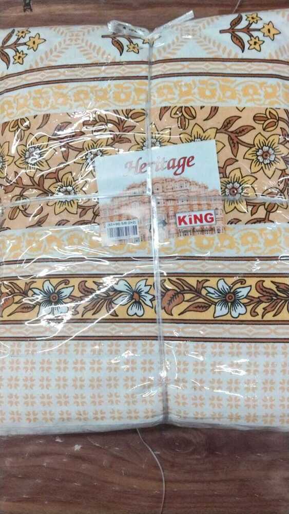 HERITAGE SINGLE BED (2+2)