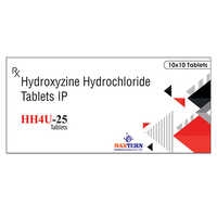 Hydroxyzine Hydrochloride Tablets IP