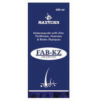 100ml Ketoconazole With Zinc Pyrithione Aloevera And Biotin Shampoo - Features: High Quality