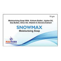 75gm Moisturising Soap With Kokum Butter Jojoba Oil Sea Butter Olive Oil - Feature: High Quality