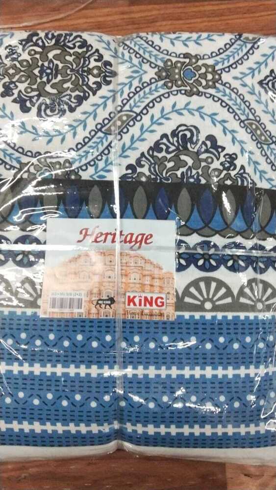 HERITAGE  (70X100) SIZE BEDSHEET