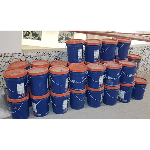 Industrial Epoxy Paint - Application: Household