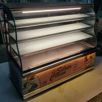Sweet And Cake Display Counters