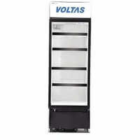 320ltr Voltas Visi Cooler - Color: White And Black