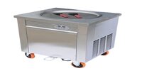 Fried Ice Cream Machines - Capacity: 30 Kg