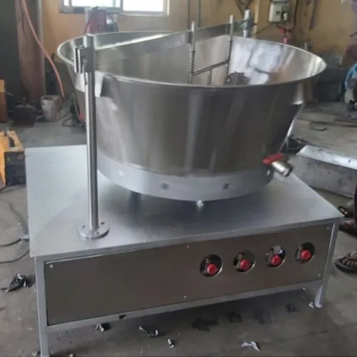 Milk Khova Making Machine - Capacity: 220 Ltr/Hr
