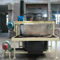 Khoya Making Machine Wood Fired - Capacity: 120 Ltr