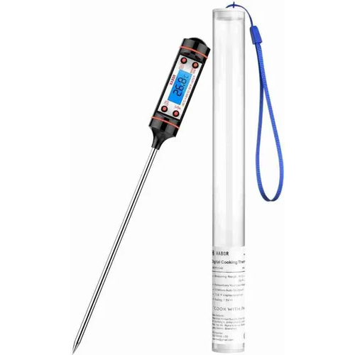 01_Digital Thermometer For Food - Feature: Corrosion Resistance