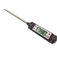 03_digital Thermometer For Food - Feature: Corrosion Resistance