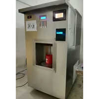 Automatic Fresh Milk Vending Machine - Capacity: 200 Ltr