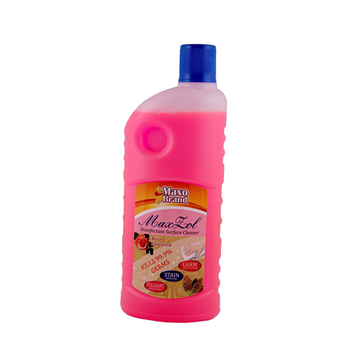 Max Lol Rose Disinfectant Surface Cleaner