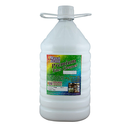 5Ltr Premium White Tiles Cleaner