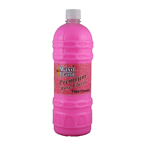 1Ltr Premium Rose Aroma Tiles Cleaner