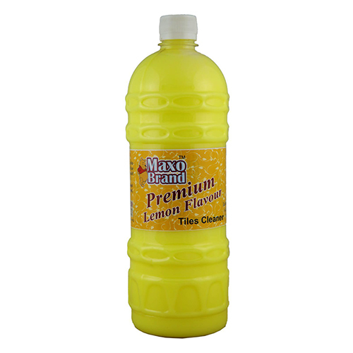 1Ltr Premium Lemon Aroma Tiles Cleaner