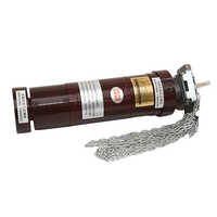Ac Dc 3a Tube Rolling Door Motor - Features: High Quality
