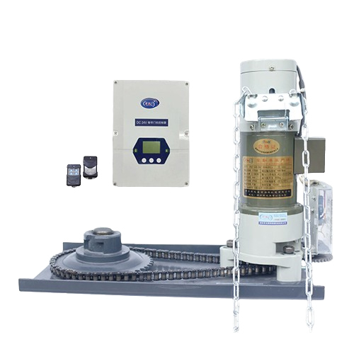 Dc Electric Rolling Door Motor - Features: High Quality
