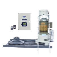 Dc Electric Rolling Door Motor