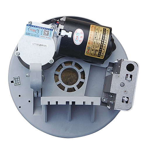 Dc Spring Balance Rolling Shutter Motor - Features: High Quality