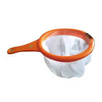 Plastic Milk Can Strainer - Capacity: 40 Ltr
