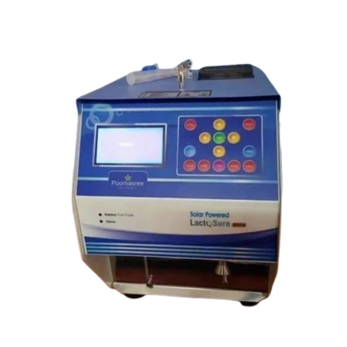 Digital Milk Analyzers By Vinayak Enterprises