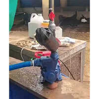Automatic Fogger System - Tank Capacity: 20 Liter (L)