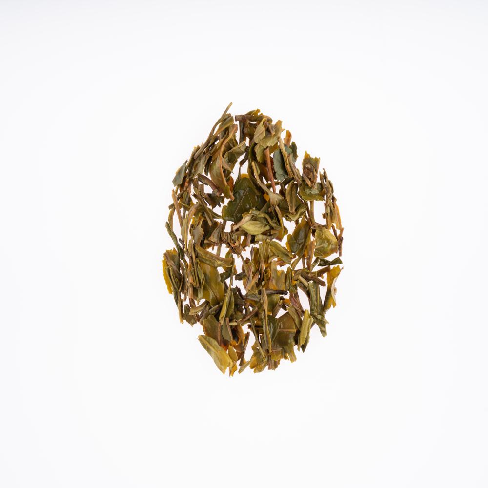 Poobong First Flush Darjeeling Tea - Color: Black