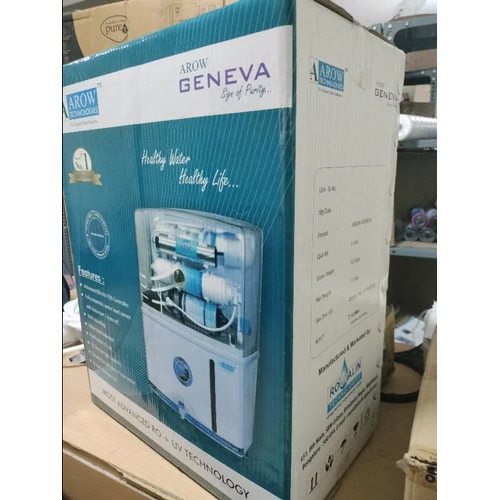 Reverse Osmosis Water Purifier - Installation Type: Wall Mounted
