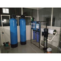 Commercial Reverse Osmosis System - Stainless Steel, 50 Hertz, 220 Volt | Semi-automatic Operation, Easy To Use, 1-year Warranty