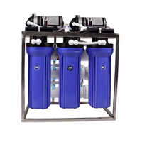 Semi Automatic Reverse Osmosis Systems - Capacity: 3000 Ltr/hr