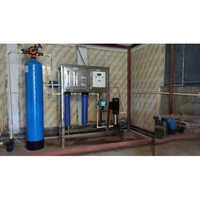 Commercial Ro System - Automatic Grade: Semi Automatic