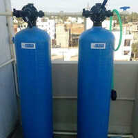 MS Sand Media Filter