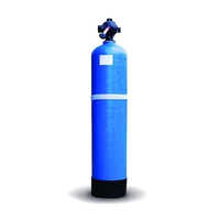 Sand Carbon Filter - Color: Blue