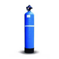 Industrial Sand Media Filter - Color: Blue