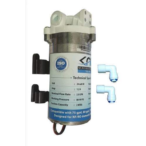 Domestic RO Booster Pump