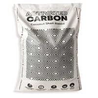 Coconut Shell Activated Carbon - 99% Purity, 3% Max Ash, Granular Form, 98% Hardness | Ideal For Water Treatment Applications