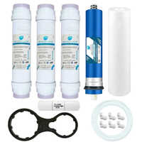 Water Ro Filter Kit - Material: Polypropylene