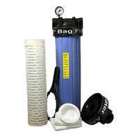 Jumbo Filter Bag - Capacity: 20 Ltr