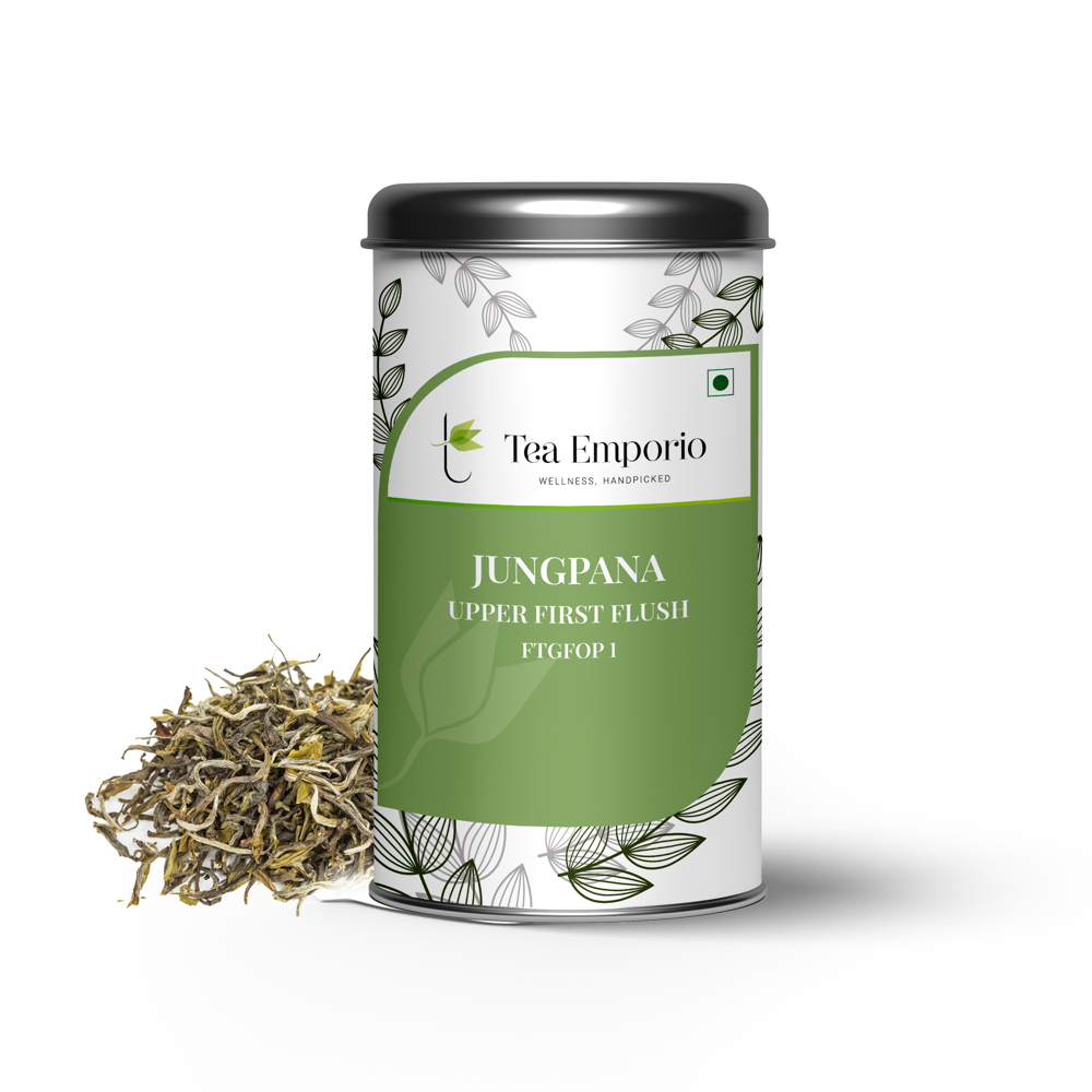 Upper Jungpana First Flush Darjeeling Tea
