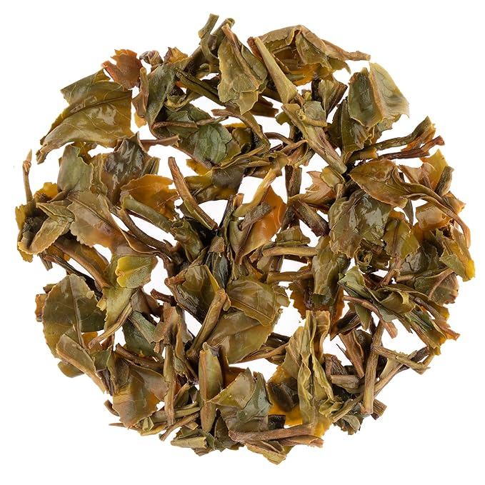 Upper Jungpana First Flush Darjeeling Tea