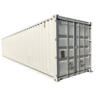 Dry Shipping Containers - Capacity: 30-40 Ton